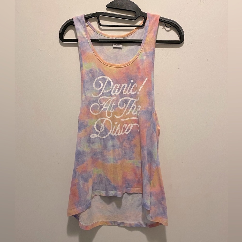 Panic! At the disco tank top